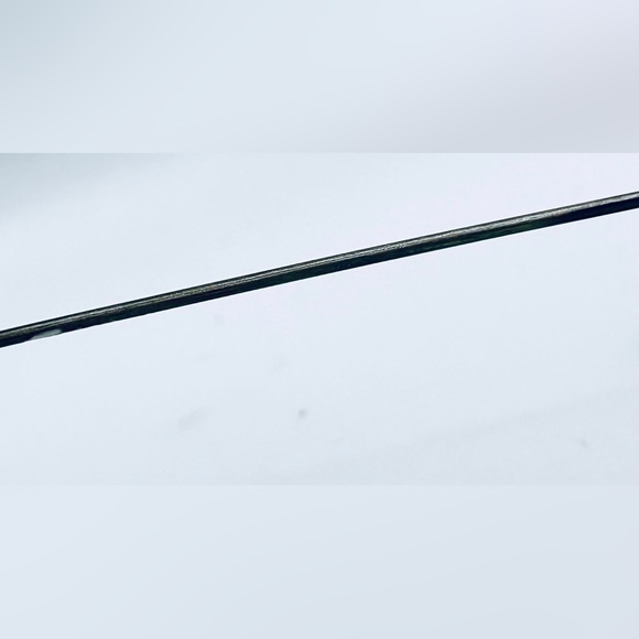 Vintage Red Rose RR 88 Silver Oval Sunglasses Frames Only - Picture 8 of 8